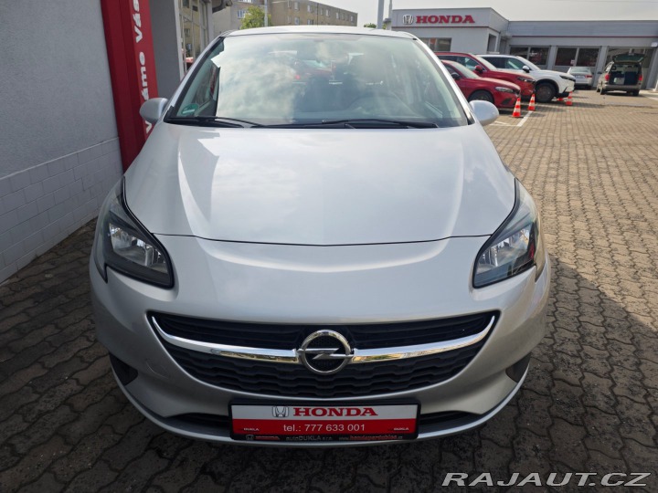 Opel Corsa 1.2 16V Výhřev volantu 47 2018