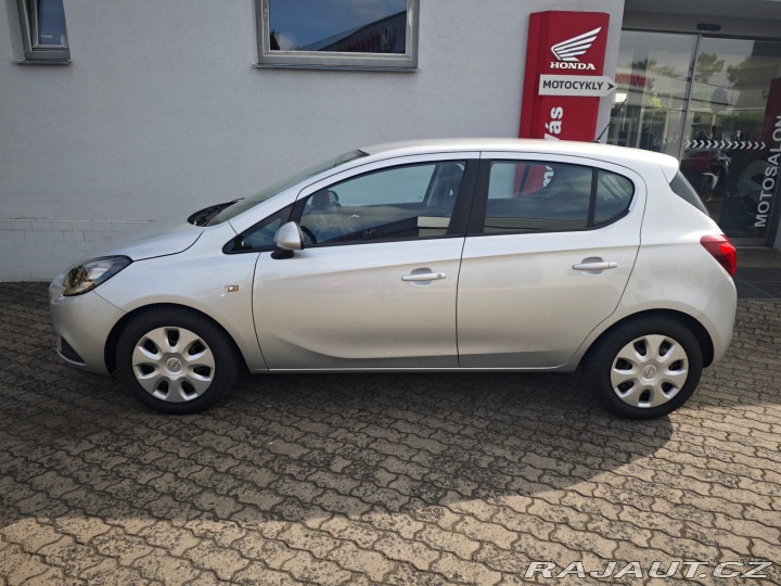 Opel Corsa 1.2 16V Výhřev volantu 47 2018