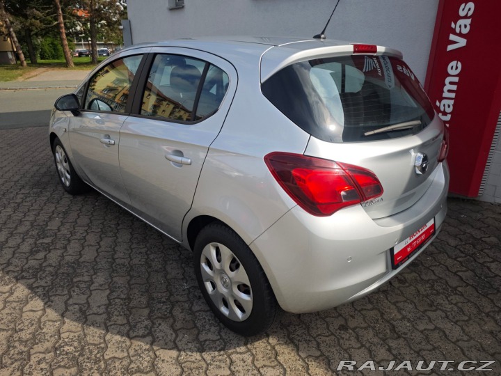 Opel Corsa 1.2 16V Výhřev volantu 47 2018