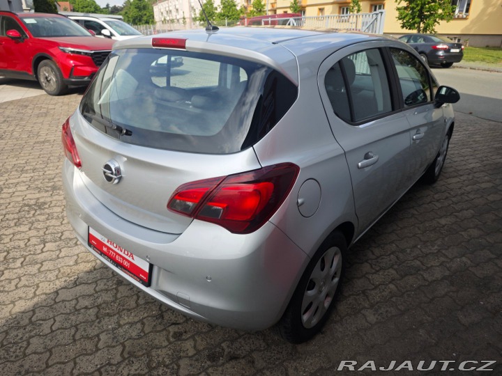 Opel Corsa 1.2 16V Výhřev volantu 47 2018