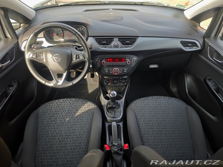 Opel Corsa 1.2 16V Výhřev volantu 47 2018