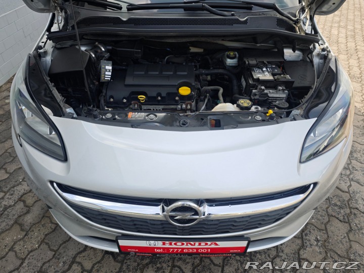 Opel Corsa 1.2 16V Výhřev volantu 47 2018