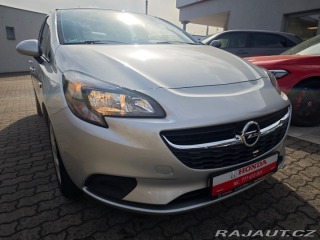 Opel Corsa 1.2 16V Výhřev volantu 47 2018