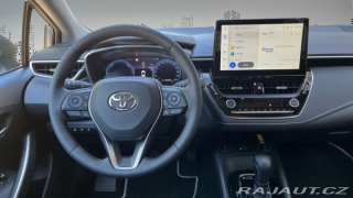 Toyota Corolla Sedan 1,8 Hybrid e-CVT Co 2024