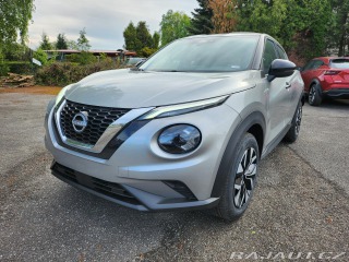 Nissan Juke Accenta + Comfort paket
