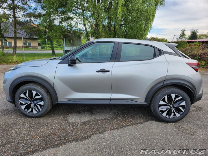 Nissan Juke Accenta + Comfort paket 2025