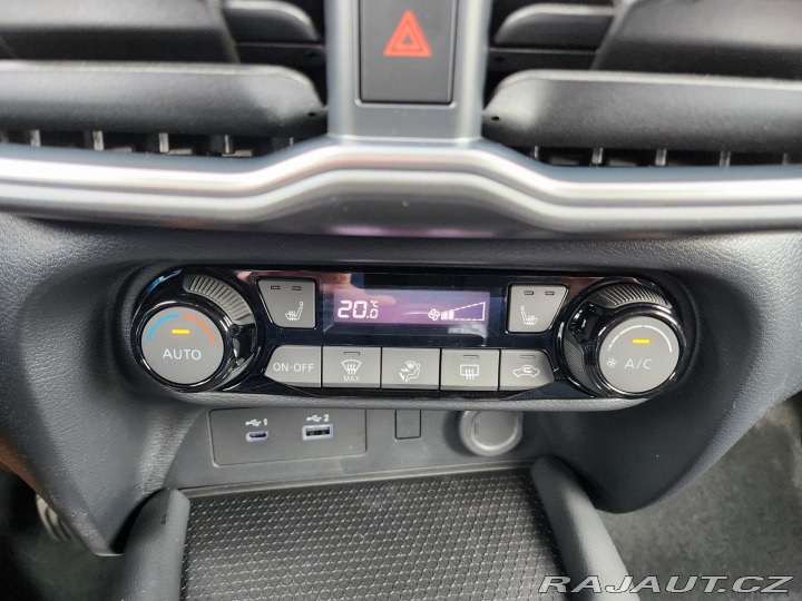 Nissan Juke Accenta + Comfort paket 2025