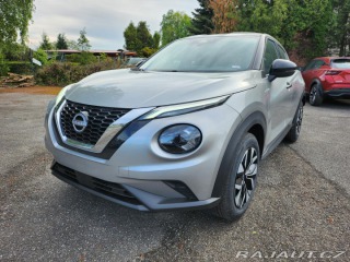 Nissan Juke Accenta + Comfort paket 2025