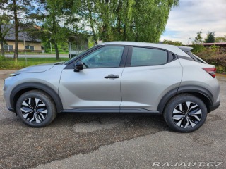 Nissan Juke Accenta + Comfort paket 2025