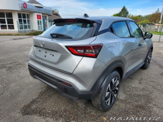 Nissan Juke Accenta + Comfort paket 2025