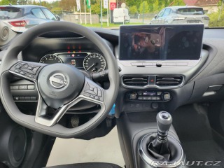 Nissan Juke Accenta + Comfort paket 2025