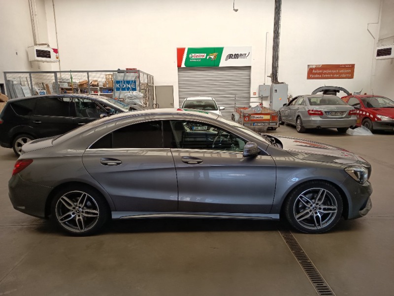 Mercedes-Benz CLA 220CDI 4Matic SPORT ČR