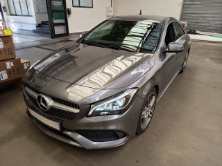 Mercedes-Benz CLA 220CDI 4Matic SPORT ČR