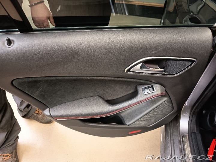 Mercedes-Benz CLA 220CDI 4Matic SPORT ČR 2019