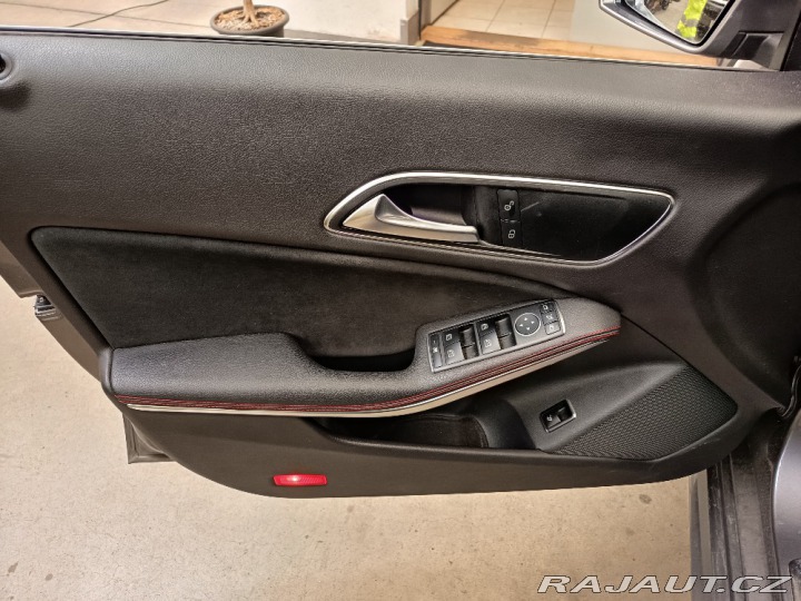 Mercedes-Benz CLA 220CDI 4Matic SPORT ČR 2019