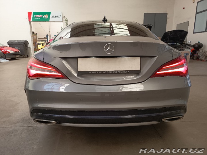 Mercedes-Benz CLA 220CDI 4Matic SPORT ČR 2019