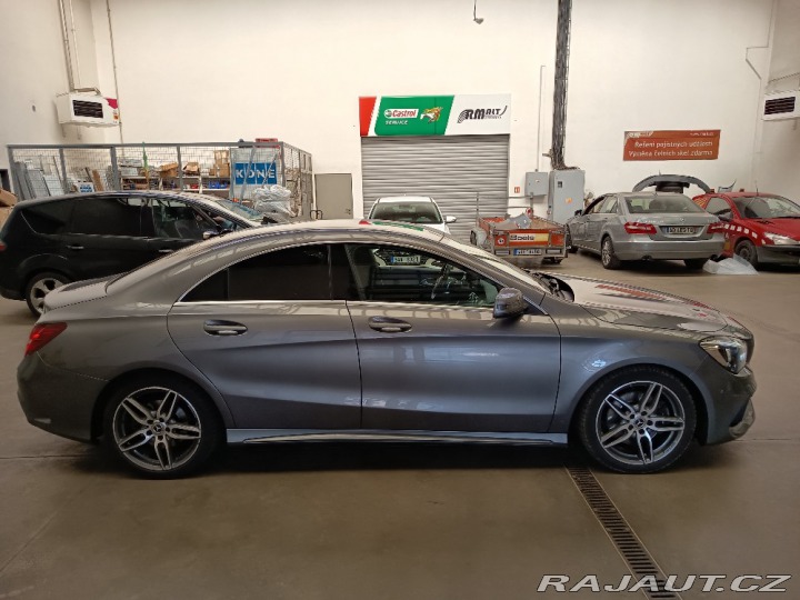 Mercedes-Benz CLA 220CDI 4Matic SPORT ČR 2019