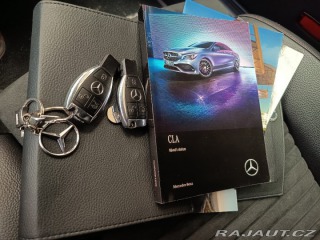 Mercedes-Benz CLA 220CDI 4Matic SPORT ČR 2019