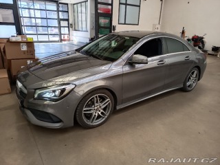 Mercedes-Benz CLA 220CDI 4Matic SPORT ČR 2019