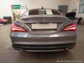 Mercedes-Benz CLA 220CDI 4Matic SPORT ČR 2019