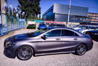 Mercedes-Benz CLA 220CDI 4Matic SPORT ČR 2019