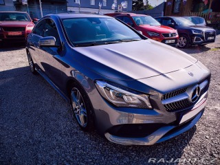 Mercedes-Benz CLA 220CDI 4Matic SPORT ČR 2019