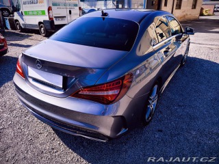 Mercedes-Benz CLA 220CDI 4Matic SPORT ČR 2019