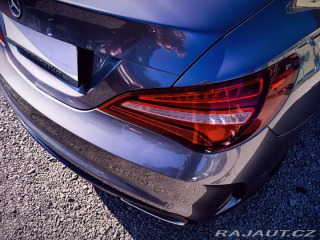 Mercedes-Benz CLA 220CDI 4Matic SPORT ČR 2019