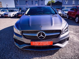 Mercedes-Benz CLA 220CDI 4Matic SPORT ČR 2019