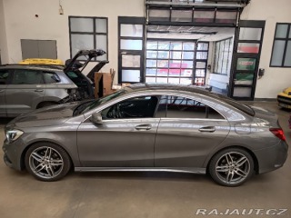 Mercedes-Benz CLA 220CDI 4Matic SPORT ČR 2019
