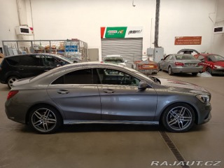 Mercedes-Benz CLA 220CDI 4Matic SPORT ČR 2019