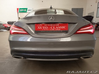 Mercedes-Benz CLA 220CDI 4Matic SPORT ČR 2019