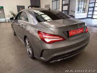 Mercedes-Benz CLA 220CDI 4Matic SPORT ČR 2019
