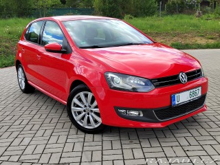 Volkswagen Polo 6R