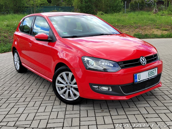 Volkswagen Polo 6R 2012