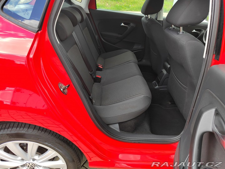 Volkswagen Polo 6R 2012