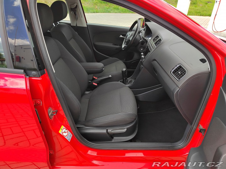 Volkswagen Polo 6R 2012