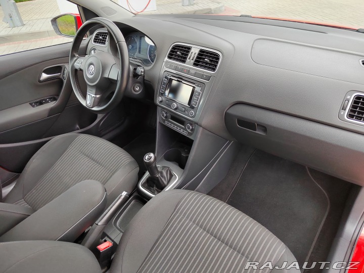 Volkswagen Polo 6R 2012