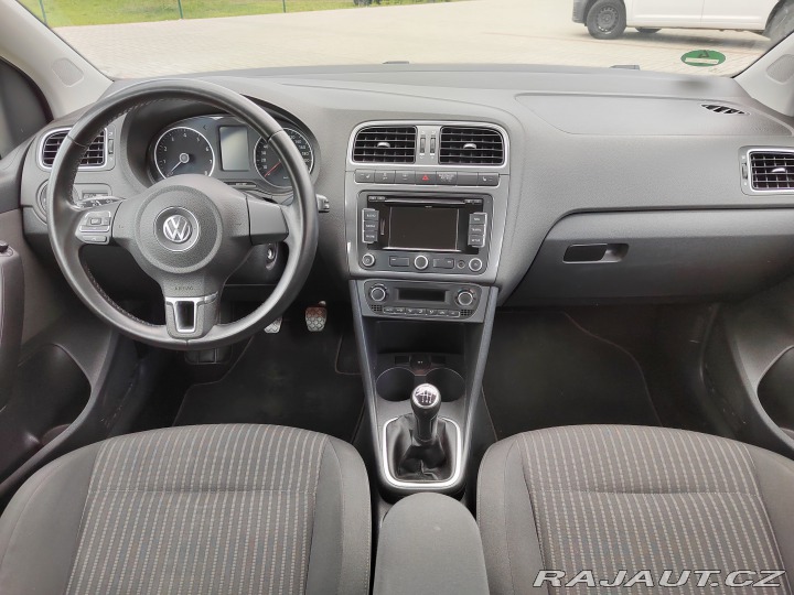 Volkswagen Polo 6R 2012