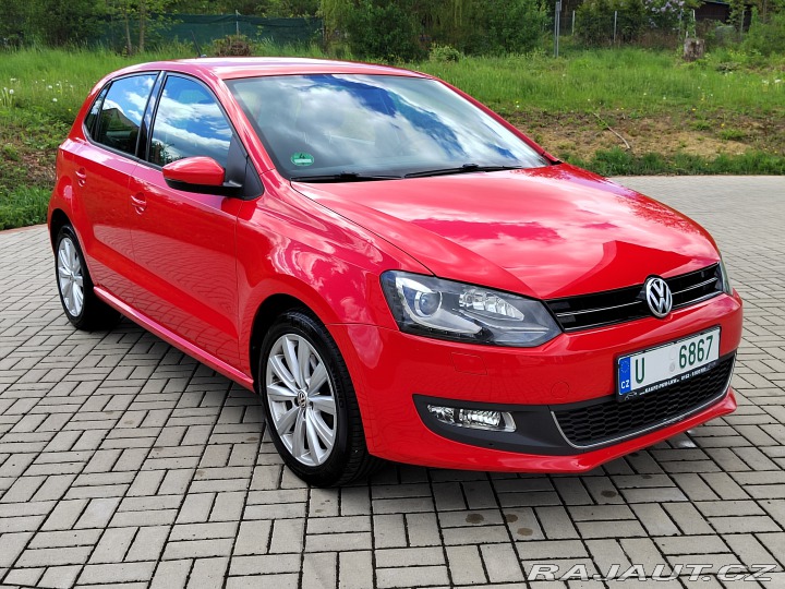 Volkswagen Polo 6R 2012