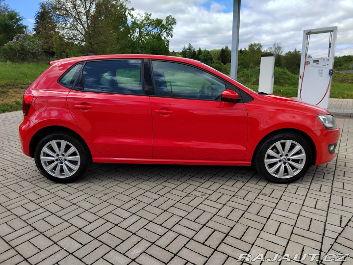 Volkswagen Polo 6R 2012