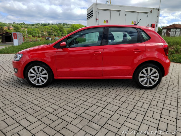 Volkswagen Polo 6R 2012