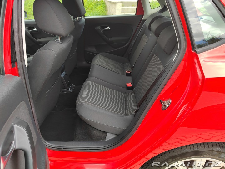 Volkswagen Polo 6R 2012