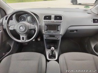 Volkswagen Polo 6R 2012