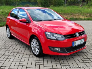 Volkswagen Polo 6R 2012