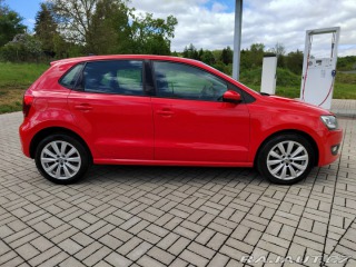 Volkswagen Polo 6R 2012