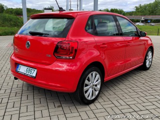 Volkswagen Polo 6R 2012