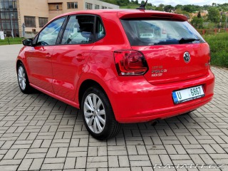 Volkswagen Polo 6R 2012