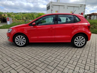 Volkswagen Polo 6R 2012