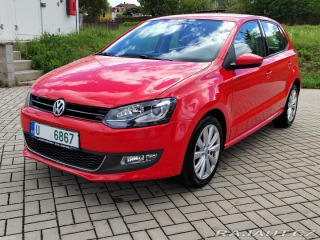 Volkswagen Polo 6R 2012